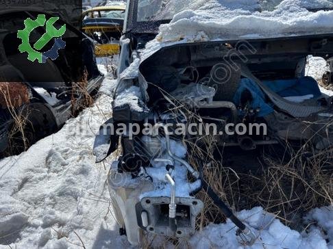 Renault Espace Komple Ön 02-2010 çıkma parça