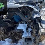 Orijinal RENAULT ESPACE Çıkma Komple Ön 02-2010