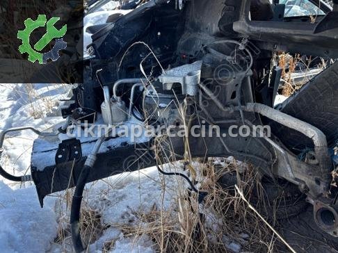 Renault Espace Komple Ön 02-2010 çıkma parça