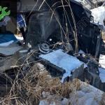 Orijinal RENAULT ESPACE Çıkma Komple Ön 02-2010