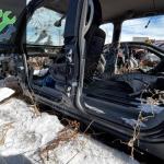 Orijinal RENAULT ESPACE Çıkma Sol Marşpiyel Sacı 02-2010