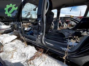 Orijinal RENAULT ESPACE Çıkma Sol Marşpiyel Sacı 02-2010
