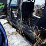 Orijinal RENAULT ESPACE Çıkma Sol Marşpiyel Sacı 02-2010