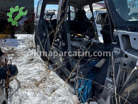 Renault Espace Sağ Marşpiyel Sacı 02-2010 çıkma parça
