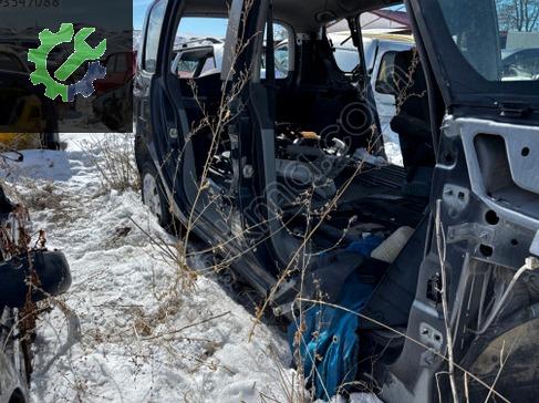 Renault Espace Sağ Marşpiyel Sacı 02-2010 çıkma parça