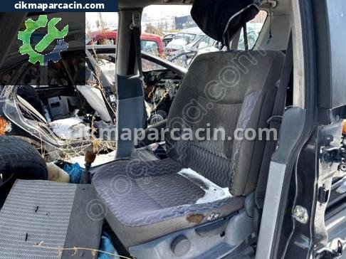 Renault Espace Sol Ön Koltuk çıkma parça