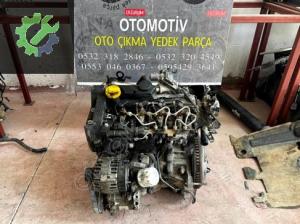 Orijinal RENAULT FLUENCE 1.5 DCI Euro 4 110’Luk Motor Komple