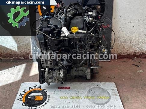 Renault Fluence Motor Komple çıkma parça