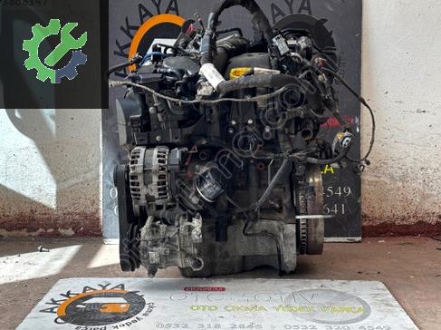 Renault Fluence Motor Komple K9KG657 çıkma parça
