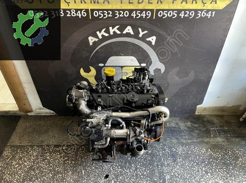 Renault Fluence Motor Komple çıkma parça