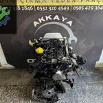 2024 Renault Fluence Motor Komple Çıkma Parça Erzurum