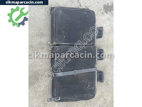 Renault Fluence Arka Koltuk çıkma parça