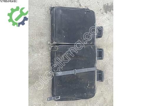 Renault Fluence Arka Koltuk çıkma parça