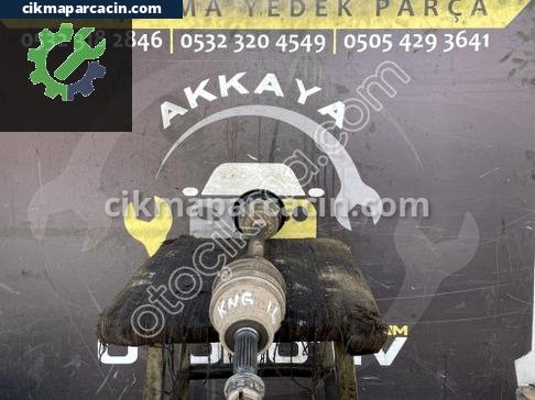 Renault Kangoo Sol Ön Aks çıkma parça