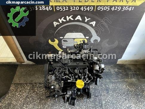Renault Kangoo Motor Komple çıkma parça
