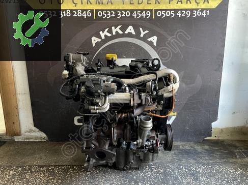 Renault Kangoo Motor Komple çıkma parça