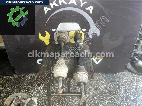 Renault Kangoo Aks çıkma parça