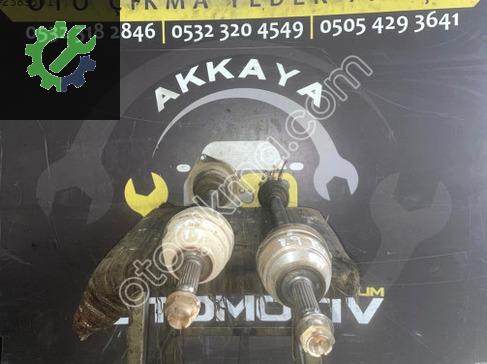 Renault Kangoo Aks çıkma parça