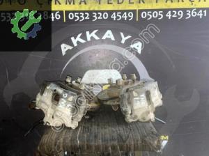 Orijinal Renault kangoo 1.9 çıkma ön fren merkezi