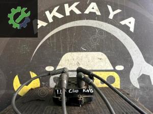Orijinal RENAULT KANGOO CLİO 1.4-1.6 ÇIKMA ATEŞLEME BEYNİ