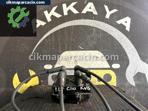 Renault Clio Ateşleme Beyni çıkma parça