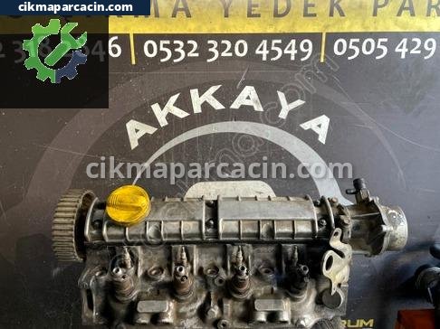 Renault Kangoo Silindir Kapağı çıkma parça