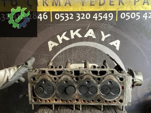 Renault Kangoo Silindir Kapağı çıkma parça
