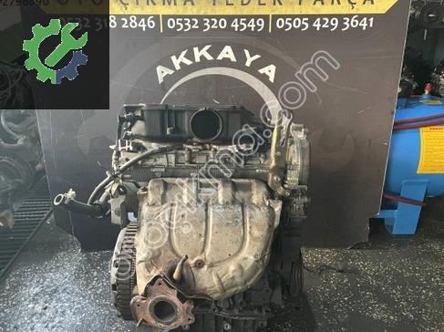 Renault Megane Motor Komple çıkma parça