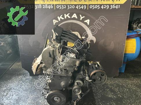 Renault Megane Motor Komple çıkma parça