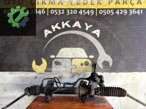 Orijinal Renault Laguna 1 Okuyuculu çıkma direksiyon kutusu
