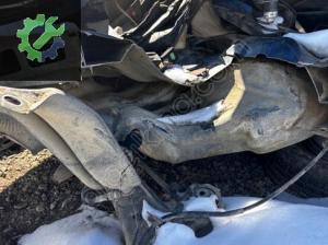 Orijinal RENAULT LAGUNA 2 Çıkma 1.6 Benzin Yakıt Deposu