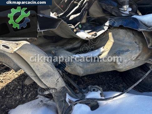 Renault Laguna Depo çıkma parça