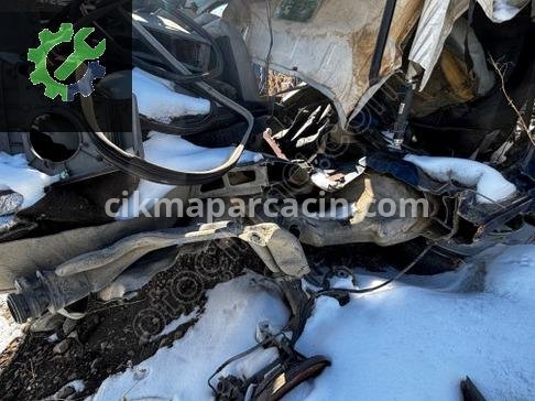 Renault Laguna Depo çıkma parça