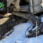 Orijinal RENAULT LAGUNA 2 Çıkma Arka Dingil Torsiyon