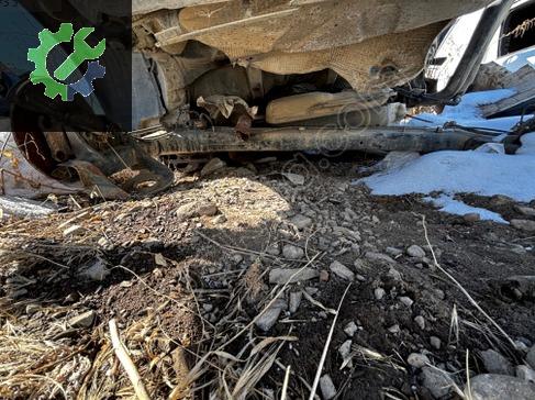Renault Laguna Arka Dingil / Torsiyon çıkma parça