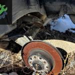 Orijinal RENAULT LAGUNA 2 Çıkma Arka Dingil Torsiyon