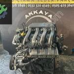 2024 Renault Laguna Motor Komple Çıkma Parça