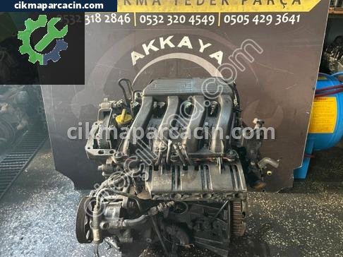 Renault Laguna Motor Komple çıkma parça
