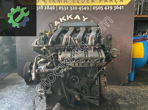Renault Laguna Motor Komple çıkma parça