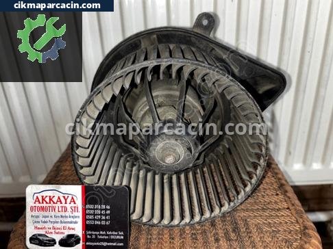 Renault Master Kalorifer Motoru çıkma parça