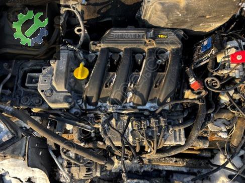 Renault Megane Motor Komple çıkma parça