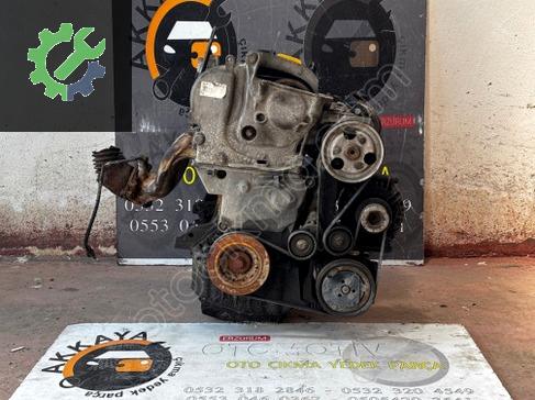 Renault Megane Motor Komple çıkma parça