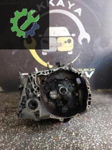 Orijinal RENAULT MEGANE 2 ÇIKMA KOMPLE ŞANZIMAN