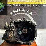 Renault Megane Şanzıman Komple Çıkma Parça Erzurum