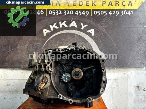Renault Megane Şanzıman Komple çıkma parça