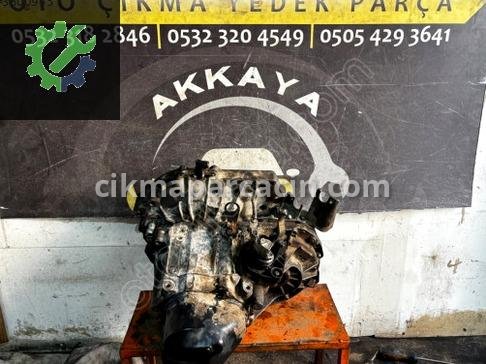 Renault Megane Şanzıman Komple çıkma parça