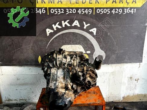 Renault Megane Şanzıman Komple çıkma parça