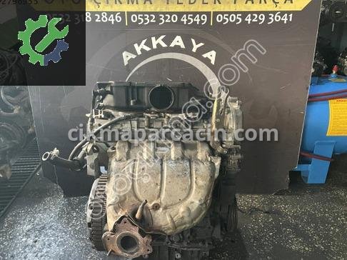 Renault Megane Motor Komple çıkma parça