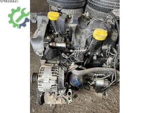 Orijinal Renault Megane 3 1.5 Motor Komple Seti