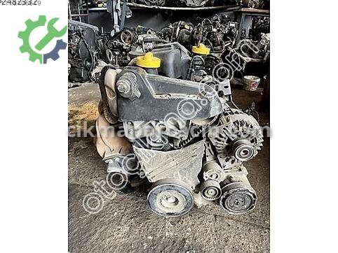 Renault Megane Motor Komple çıkma parça